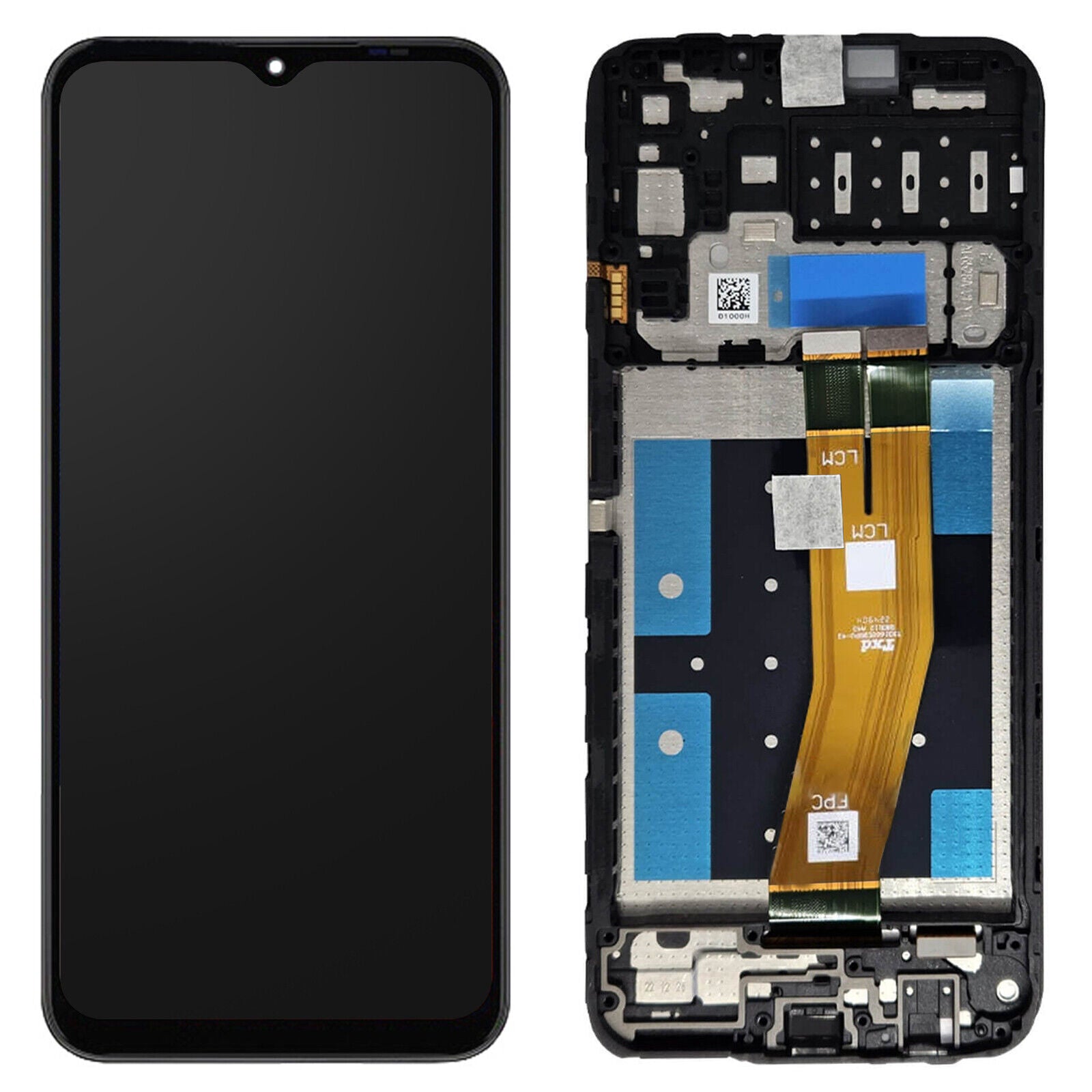 LCD With Digitiser and Frame For Samsung Galaxy A14 4G SM-A145F